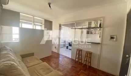 Apartamento com 1 quarto à venda na Rua Barão de Bagé, 411, Vila Jardim, Porto Alegre por R$ 160.000