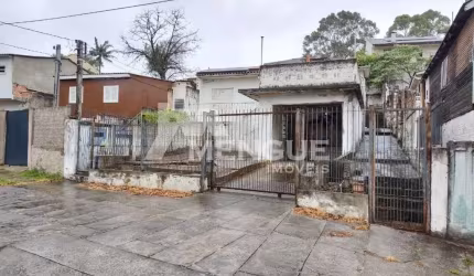 Casa em condomínio fechado com 2 quartos à venda na Rua Comendador Duval, 110, Jardim Floresta, Porto Alegre por R$ 275.000