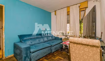 Apartamento com 1 quarto à venda na Rua São Lucas, 420, Bom Jesus, Porto Alegre por R$ 193.000
