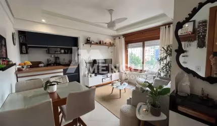 Apartamento com 1 quarto à venda na Rua Luzitana, 900, Higienópolis, Porto Alegre por R$ 319.000