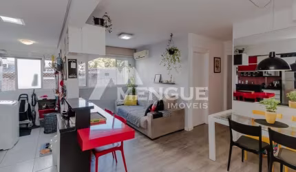 Apartamento com 2 quartos à venda na Rua Antônio Joaquim Mesquita, 570, Passo da Areia, Porto Alegre por R$ 475.000