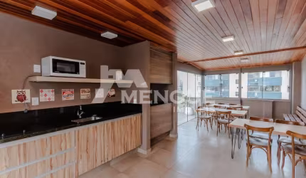 Cobertura com 2 quartos à venda na Rua Roque Calage, 494, Passo da Areia, Porto Alegre por R$ 600.000