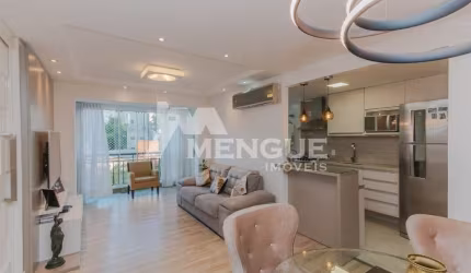 Apartamento com 3 quartos à venda na Rua Jari, 359, Passo da Areia, Porto Alegre por R$ 790.000