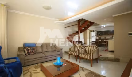 Casa em condomínio fechado com 3 quartos à venda na Rua Elízio Abate Crivella, 360, Jardim Itu Sabará, Porto Alegre por R$ 799.000