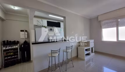 Apartamento com 1 quarto à venda na Avenida Panamericana, 150, Jardim Lindóia, Porto Alegre por R$ 265.000