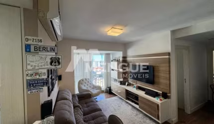 Apartamento com 3 quartos à venda na Avenida Benno Mentz, 100, Vila Ipiranga, Porto Alegre por R$ 689.000