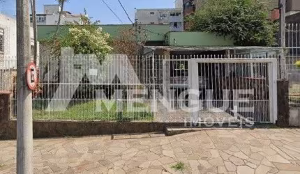 Terreno à venda na Rua Visconde de Macaé, 260, Cristo Redentor, Porto Alegre por R$ 850.000