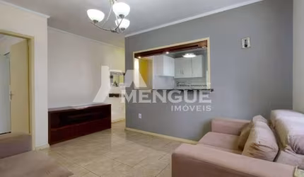 Apartamento com 1 quarto à venda na Avenida do Forte, 602, Cristo Redentor, Porto Alegre por R$ 215.000