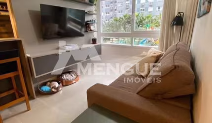 Apartamento com 3 quartos à venda na Rua Jerônymo Zelmanovitz, 100, Jardim Lindóia, Porto Alegre por R$ 635.000