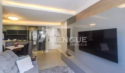 Apartamento com 3 quartos à venda na Rua Frederico Otávio Domingues Barbosa, 50, São Sebastião, Porto Alegre por R$ 750.000