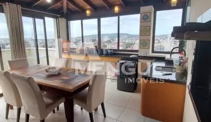 Cobertura com 3 quartos à venda na Rua Domingos Martins, 842, Cristo Redentor, Porto Alegre por R$ 799.000