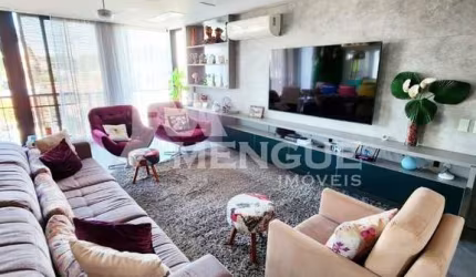 Apartamento com 3 quartos à venda na Travessa Guianas, 70, Jardim Lindóia, Porto Alegre por R$ 1.950.000