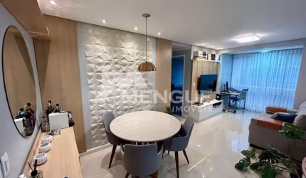 Apartamento com 2 quartos à venda na Avenida Benno Mentz, 100, Vila Ipiranga, Porto Alegre por R$ 459.000