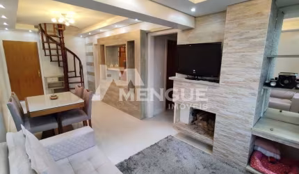 Cobertura com 2 quartos à venda na Avenida Panamericana, 1148, Jardim Lindóia, Porto Alegre por R$ 870.000