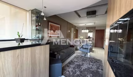 Apartamento com 3 quartos à venda na Rua Rodolfo Simch, 275, Jardim Lindóia, Porto Alegre por R$ 750.000