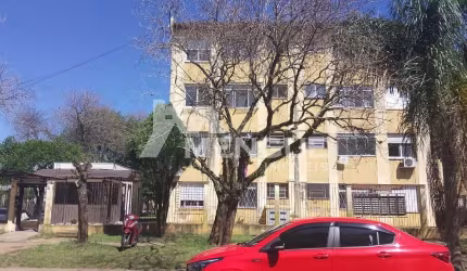 Apartamento com 2 quartos à venda na Rua Max Juniman, 30, Humaitá, Porto Alegre por R$ 180.000