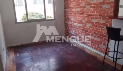 Apartamento com 1 quarto à venda na Rua Indiana, 25, Jardim Europa, Porto Alegre por R$ 210.000
