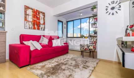 Apartamento com 3 quartos à venda na Rua Roque Calage, 400, Passo da Areia, Porto Alegre por R$ 583.000
