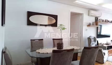 Apartamento com 3 quartos à venda na Rua Costa Rica, 17, Jardim Lindóia, Porto Alegre por R$ 639.000