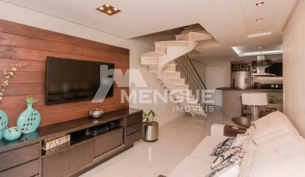 Cobertura com 3 quartos à venda na Avenida Panamericana, 101, Jardim Lindóia, Porto Alegre por R$ 2.200.000