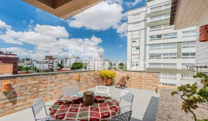 Cobertura com 2 quartos à venda na Travessa Colônia, 26, Jardim Lindóia, Porto Alegre por R$ 959.000