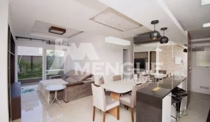 Apartamento com 3 quartos à venda na Rua Frederico Otávio Domingues Barbosa, 50, São Sebastião, Porto Alegre por R$ 850.000
