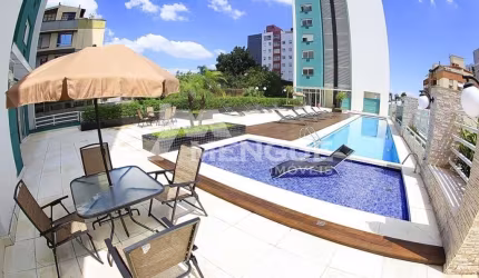 Apartamento com 2 quartos à venda na Rua Acélio Daudt, 30, Jardim Europa, Porto Alegre por R$ 715.000