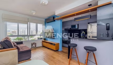 Apartamento com 3 quartos à venda na Rua Itapeva, 362, Passo da Areia, Porto Alegre por R$ 628.000