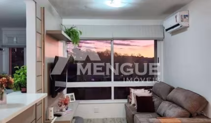 Apartamento com 2 quartos à venda na Rua Ney da Gama Ahrends, 51, Morro Santana, Porto Alegre por R$ 295.000