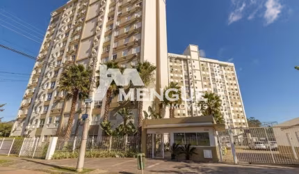 Apartamento com 2 quartos à venda na Rua Luiz Fontoura Júnior, 230, Jardim Itu Sabará, Porto Alegre por R$ 320.000