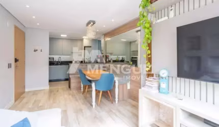 Apartamento com 3 quartos à venda na Rua Carlos Reverbel, 200, Jardim Carvalho, Porto Alegre por R$ 520.000