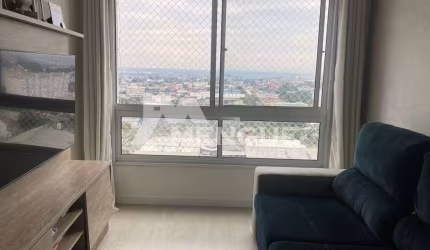 Apartamento com 3 quartos à venda na Rua Engenheiro João Luderitz, 550, Sarandi, Porto Alegre por R$ 430.000