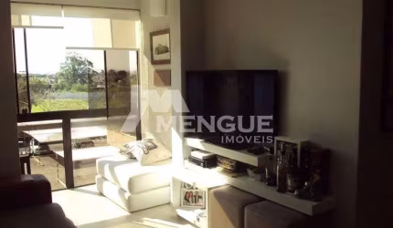 Apartamento com 3 quartos à venda na Avenida General Raphael Zippin, 100, Ecoville, Porto Alegre por R$ 425.000