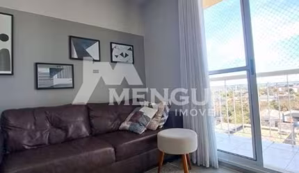 Apartamento com 3 quartos à venda na Avenida Assis Brasil, 4908, São Sebastião, Porto Alegre por R$ 415.000