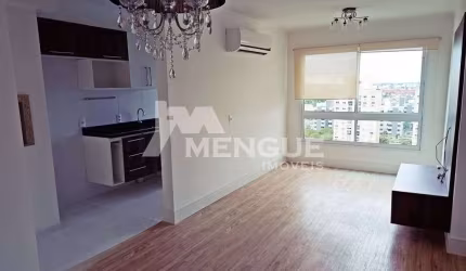 Apartamento com 3 quartos à venda na Rua Waldemar Pinheiro Cantergi, 80, Ecoville, Porto Alegre por R$ 450.000