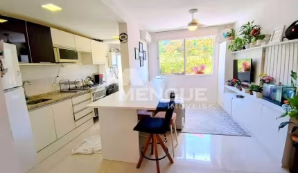 Apartamento com 2 quartos à venda na Rua Carlos Reverbel, 200, Jardim Carvalho, Porto Alegre por R$ 410.000