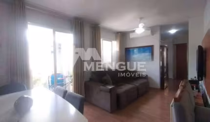 Apartamento com 3 quartos à venda na Rua Doutor José Bento Corrêa, 545, Protásio Alves, Porto Alegre por R$ 300.000
