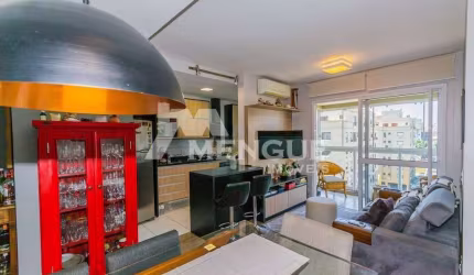 Apartamento com 2 quartos à venda na Avenida Polônia, 255, São Geraldo, Porto Alegre por R$ 490.000