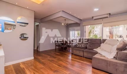 Apartamento com 3 quartos à venda na Avenida Dom Cláudio José Gonçalves Ponce de Leão, 140, Vila Ipiranga, Porto Alegre por R$ 430.000
