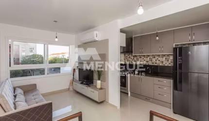 Apartamento com 2 quartos à venda na Rua Guadalupe, 520, Jardim Lindóia, Porto Alegre por R$ 580.000