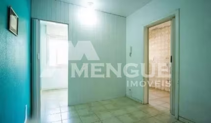 Apartamento com 1 quarto à venda na Rua Hugo Livi, 107, Morro Santana, Porto Alegre por R$ 135.000