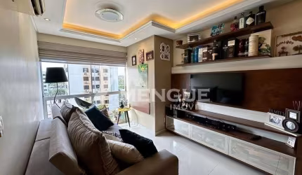 Apartamento com 2 quartos à venda na Avenida Sarandi, 905, Ecoville, Porto Alegre por R$ 308.000