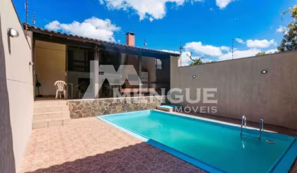 Casa com 5 quartos à venda na Rua Conselheiro D'Ávila, 824, Jardim Floresta, Porto Alegre por R$ 900.000
