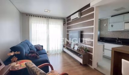 Apartamento com 3 quartos à venda na Rua Mauro Guedes de Oliveira, 131, Jardim Lindóia, Porto Alegre por R$ 640.000