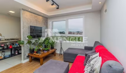 Apartamento com 3 quartos à venda na Rua Guadalupe, 520, Jardim Lindóia, Porto Alegre por R$ 680.000