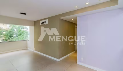 Apartamento com 3 quartos à venda na Rua Irmão Norberto Francisco Rauch, 700, Jardim Carvalho, Porto Alegre por R$ 450.000