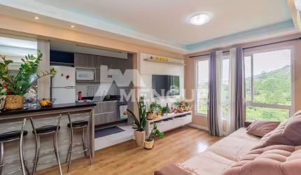 Apartamento com 3 quartos à venda na Rua Irmão Norberto Francisco Rauch, 755, Jardim Carvalho, Porto Alegre por R$ 499.900