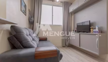 Apartamento com 2 quartos à venda na Rua Engenheiro Sadi Castro, 891, Sarandi, Porto Alegre por R$ 230.000