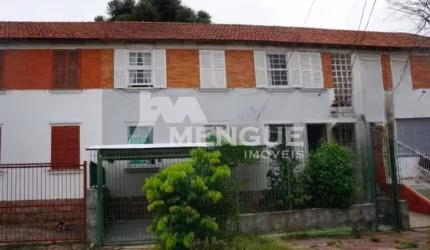 Apartamento com 3 quartos à venda na Rua Santiago, 119, Passo da Areia, Porto Alegre por R$ 280.000