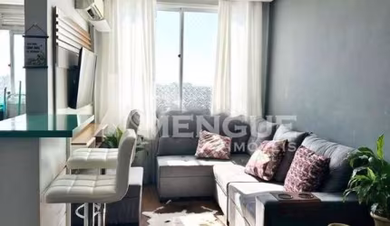Apartamento com 2 quartos à venda na Avenida Engenheiro Francisco Rodolfo Simch, 720, Sarandi, Porto Alegre por R$ 290.000